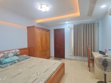 Hình ảnh Nhà Hẻm Ô Tô Đường Phú Thọ Hòa, 5 Tầng, Tặng Nội Thất, Vào Ở Ngay