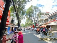 Hình ảnh Cho thuê nhà nguyên căn 1 trệt 2 lầu đường Phan Đình Phùng 18 triệu/th