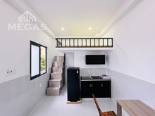 Hình ảnh Căn Hộ Ban Công - Full NT - Giá Rẻ ngay ĐH Văn Hiến - Âu Cơ