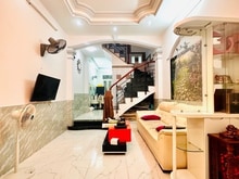 Hình ảnh Bán nhà cực đẹp nguyễn Đình Chiểu P4 Phú Nhuận 52m2 4 chỉ 8 tỷ.