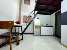 Hình ảnh Phòng  cho thuê phố ẩm thực Phan Xích Long, đầy đủ tiện nghi