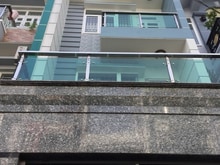 Hình ảnh Cho thuê nhà hẻm 8m thông đường Lê Đức Thọ gần ngã 3 Phan Văn Trị, P7,