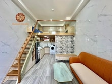 Hình ảnh DUPLEX 40m2__ Balcony_Gác cao_Thang máy_Máy giặt riêng_ngay cầu Bông