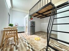 Hình ảnh Cho Thuê Căn Có nội thất Ngay Lê Văn Sỹ Quận 3 giá rẻ