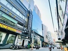 Hình ảnh Mặt tiền quận 5, đường Nguyễn Tri Phương P6, 4.3X11 6 lầu giá chỉ 19,5
