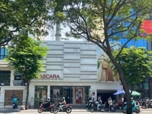 Hình ảnh Cho thuê nhà 34 Trường Sơn, Tân Bình - DT 13x35m, trệt 1 lầu