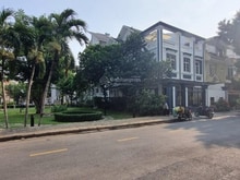 Hình ảnh Chính chủ bán căn biệt thự lô góc số 1 nội khu Mỹ Phước, Phú Mỹ Hưng,