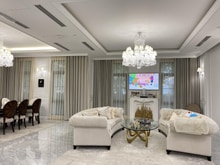 Hình ảnh Bán biệt thự Quận 2 kế đường Trương Văn Bang chỉ 79tỷ DT 25x22 CN550m