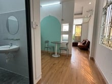 Hình ảnh (*Hình thật giá thật*) Studio full nội thất ngay Đường 41
