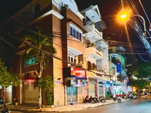Hình ảnh Cho thuê MBKD 2 Mặt tiền Bàu Cát- Tân Bình 64m2. Giá 20 triệu/ tháng