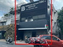 Hình ảnh Cho thuê mặt bằng Góc 2 mặt tiền 8m đường Nguyễn Kiệm, Phú Nhuận,15tr