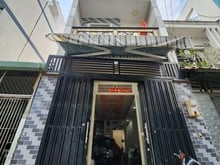 Hình ảnh HXH Lê Văn Quới - 64m2, 4 Tầng, 4 PN, Sổ hồng riêng hoàn công đủ.