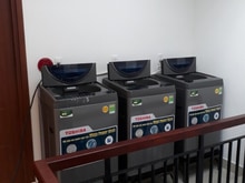 Hình ảnh (*Hình thật giá thật*) Duplex full nội thất ngay Cống Quỳnh