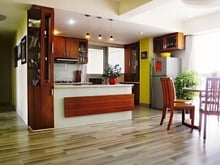 Hình ảnh Cho thuê CHCC Garden Court - View Bến du thuyền và Quận 1 - căn góc