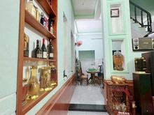 Hình ảnh Bán Nhà 2 tầng, 52m2,  Hẻm Xe Hơi,  3.68 tỷ, Tân Thới Hiệp 21, Q12