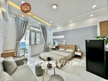 Hình ảnh Căn Hộ _ban công_full nội thất ngay Đại học Văn Lang_quận Bình Thạnh