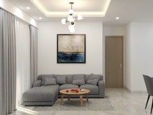 Hình ảnh Cho thuê Ascentia đẹp, hiện đại ngay Phú Mỹ Hưng Q7, 2pn, 84m2