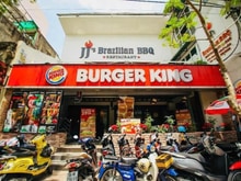 Hình ảnh Mặt bằng Đẹp cho thuê mặt tiền tới 16m đường Phạm Ngũ Lão, Q1, 3 lầu