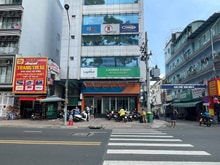 Hình ảnh Cho thuê mặt bằng Góc 2 mặt tiền 6M Nguyễn Chí Thanh, Q5 gần Vòng xoay