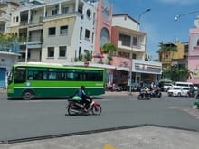 Hình ảnh 92m2💥️MẶT_TIỀN  LÊ VĂN SỸ Q.3  DT 4m x 23m, O1 TRỆT O1 LẦU (shophouse