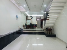 Hình ảnh Chào bán nhà 3 tầng MT Giang Châu 1, Nam Việt Á giai đoạn 1