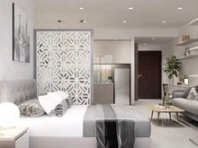 Hình ảnh Cho thuê CH Sunrise Cityview đầy đủ nội thất giá chỉ từ 10tr/tháng