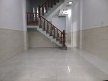 Hình ảnh Bán Nhà 4 Tầng, 58m2, Hẻm Xe Hơi, Lê Văn Khương, Q12.