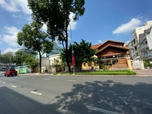 Hình ảnh Biệt thự 1.320m2 - MT trung tâm Quận 3 - 36x33m - giá 450tr/th !!