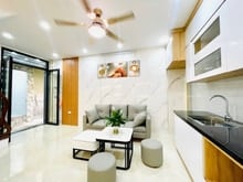 Hình ảnh Hồng Mai - Ngõ thông, gần chợ, gần ô tô - Nhà đẹp đủ công năng