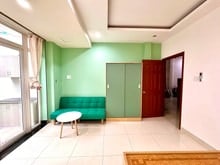 Hình ảnh ✅Cho thuê Phòng tách bếp sân vườn ngập ánh sáng ✅