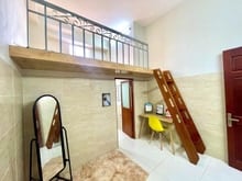 Hình ảnh Phòng Duplex Full Nội Thất đường Âu Cơ P9 Tân Bình