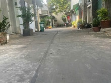 Hình ảnh Bán đất 4x20m giá 3,39 tỷ đường 4m nguyễn văn quá, q12