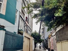 Hình ảnh Nhà phố 3 tầng, hẻm xe hơi 6m Tăng Bạt Hổ, 42m2, 5.35 tỷ