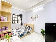 Hình ảnh Studio Giá Rẻ Thoáng Mát Tại Tân Bình