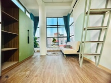Hình ảnh Phòng có gác - sát Hutech - Uef - Hồng bàng - Ngoại thương - an ninh