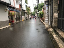 Hình ảnh Bán nhà Trung Tâm Tân Bình, Giáp Quận 10, 55m² 4 lầu, hxh chỉ hơn 8 tỷ