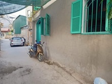 Hình ảnh Chính chủ cần bán căn nhà ở trung tâm thị trấn chúc sơn 68m2 - ngõ ô