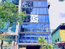 Hình ảnh Cho Thuê Toà Nhà GÓC 2MT: 35bis Mạc Đĩnh Chi - P. Đakao - Quận 1