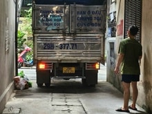 Hình ảnh Siêu phẩm Phố Đại An, 45mx4T, gần hồ Văn Quán, Giá 8,6 tỷ