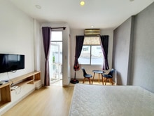 Hình ảnh (*Hình thật giá thật*) Studio full nội thất ngay Hoàng Sa