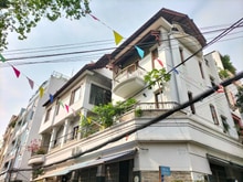 Hình ảnh Ngang 9M, 3 MT Ngay Nguyễn Quang Bích Phường 13 Tân Bình