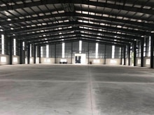 Hình ảnh Xưởng cho thuê trong KCN Nhơn Trạch Tỉnh Đồng Nai - Giá chỉ 1tỉ3 vnd /