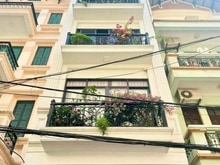 Hình ảnh Siêu phẩm kinh doanh Đền Lừ, thang máy, 6 tầng x 55m, nhỉnh 17 tỷ