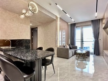 Hình ảnh Cho thuê Trang Chủ MB66.COM / Đăng Ký Tặng 66K Midtown 2PN DT 89m2, nhà đẹp, lầu cao, view biệt thự