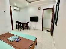 Hình ảnh (*Hình thật giá thật*) Studio full nội thất ngay Lý Thường Kiệt