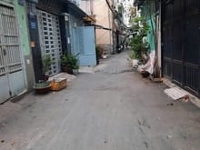 Hình ảnh Hẻm ô tô ngay Đầm sen - nhà mới vào ở ngay, 43m2, nhỉnh hơn 4 tỷ