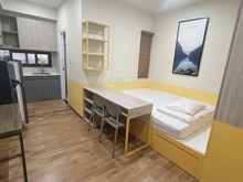 Hình ảnh 🌟STUDIO 1PN FULL NT Q7 có hồ bơi, quán cafe 🌟Ảnh thật giá thật