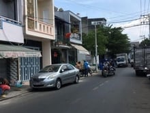 Hình ảnh Cho Thuê MT đường Ao Đôi Quận Bình Tân