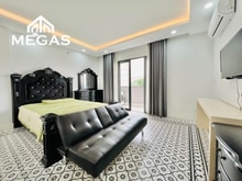 Hình ảnh Căn Hộ Cao Cấp Full Nội Thất Có Thang Máy Ngay Võ Văn Kiệt Q6