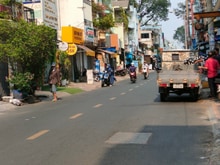 Hình ảnh Bán nhà HXH  Sư Vạn Hạnh,Quận 10. Dt: 4x15.  hầm 3 lầu ST giá 16,3 Tỷ